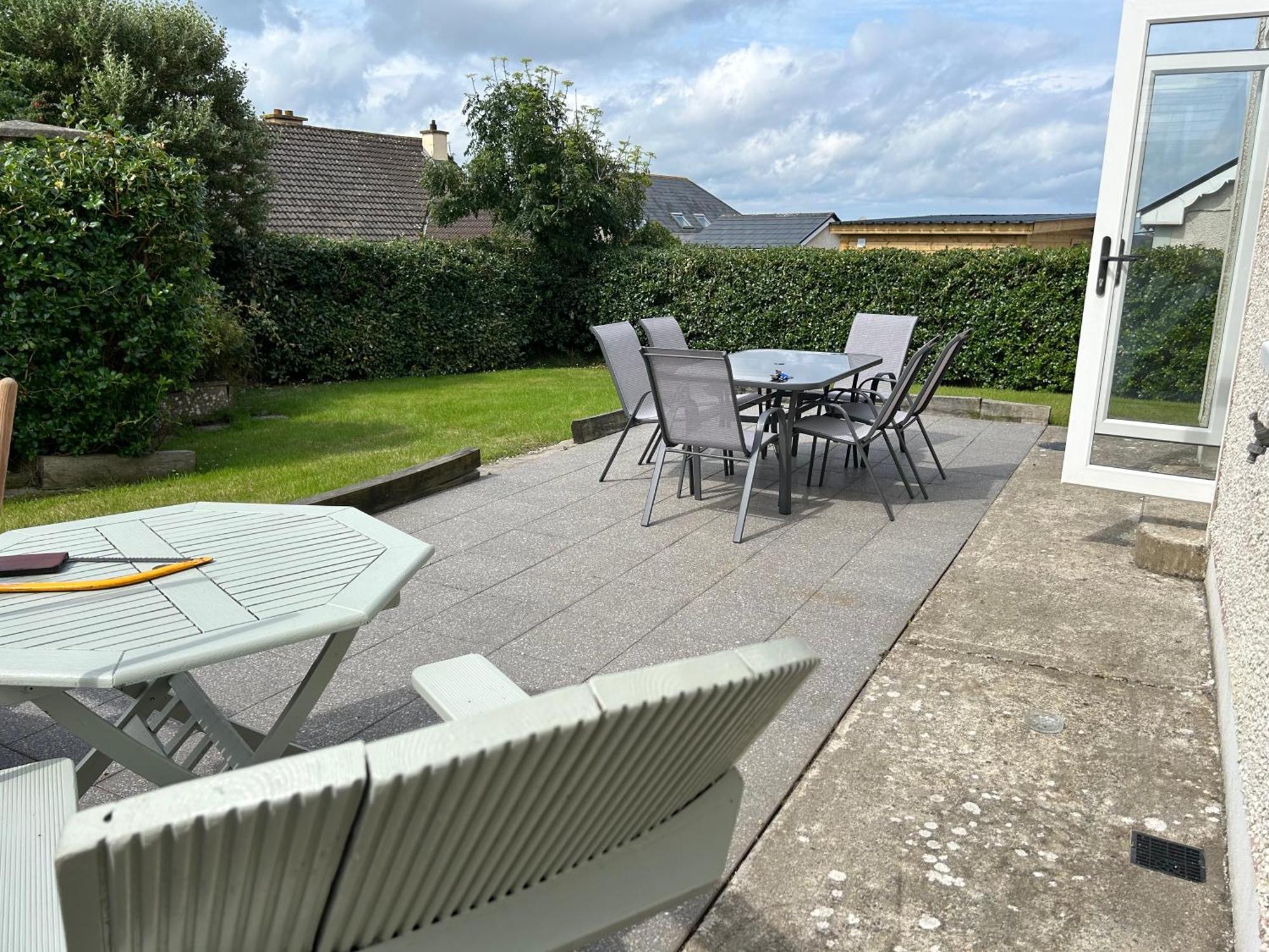 Villa Seaview Enniscrone Exterior foto