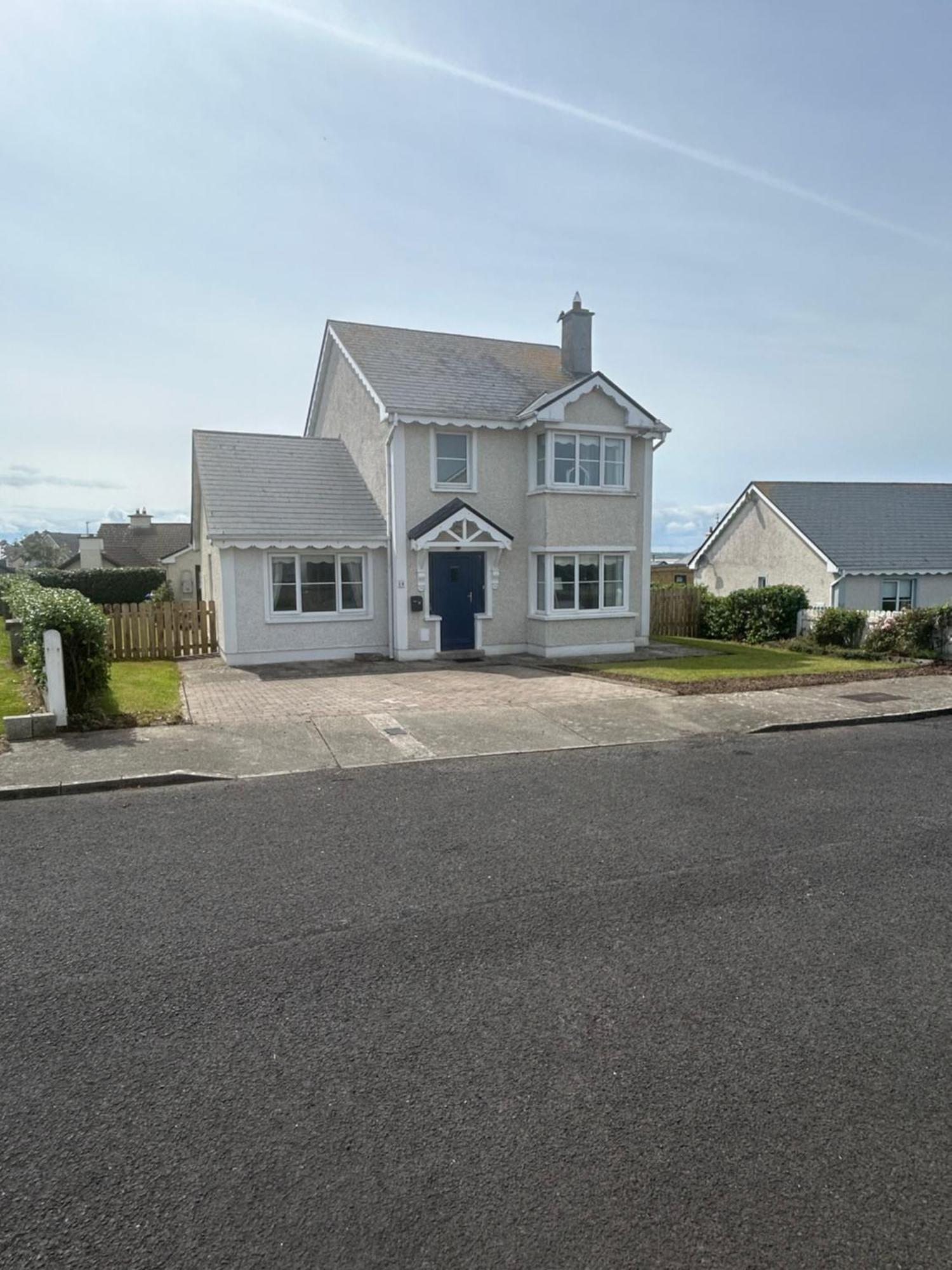 Villa Seaview Enniscrone Exterior foto