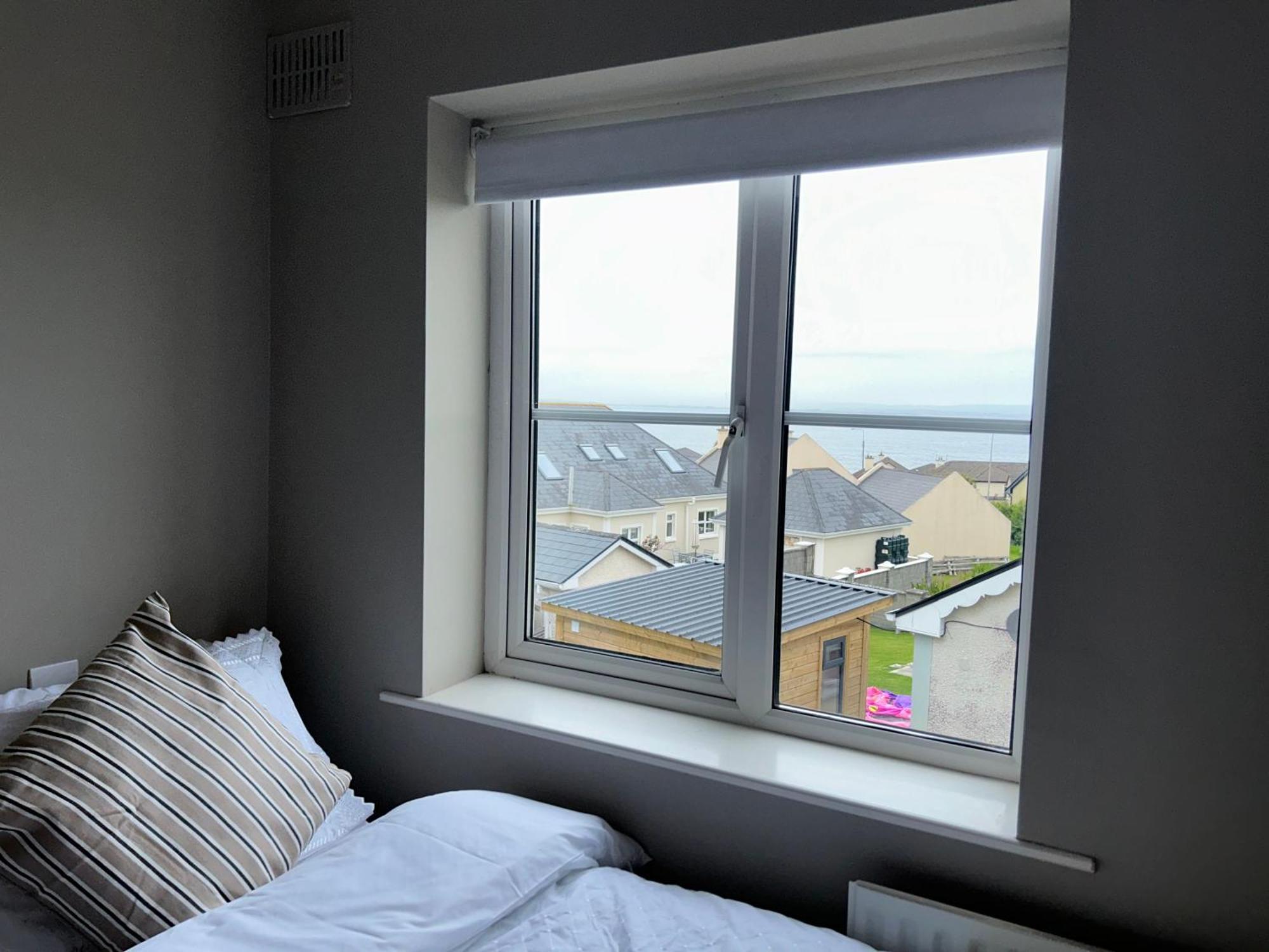 Villa Seaview Enniscrone Exterior foto